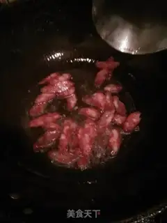 Make Four seasons of beans and sausage step 2