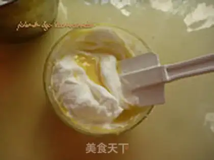 Make Paint cake rolls step 15