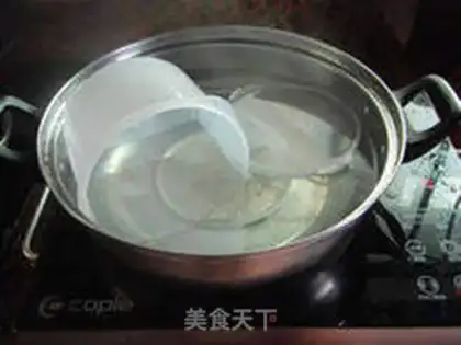 Make Duplex yogurt step 0