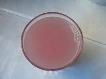 Make Pomegranate juice step 9