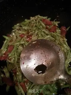 Make Four seasons of beans and sausage step 6