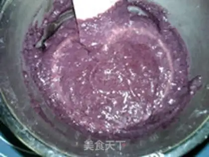 Make Mallory raisins without oil step 4