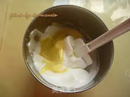 Make Paint cake rolls step 17