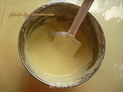 Make Paint cake rolls step 18