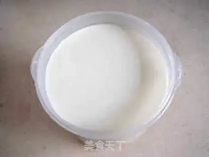 Make Duplex yogurt step 5