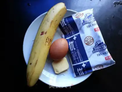 Make Banana pancakes step 0