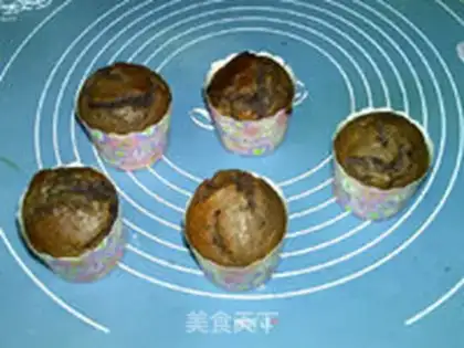 Make Mallory raisins without oil step 7