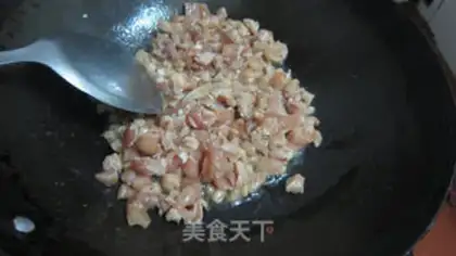 Make A fragrance chicken leg step 2