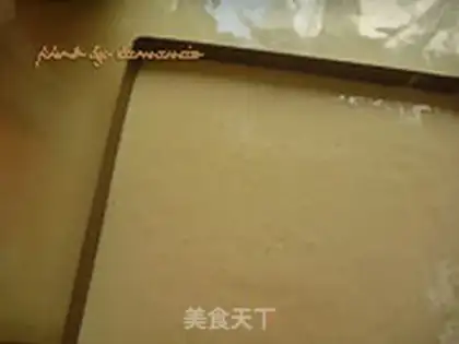 Make Paint cake rolls step 20