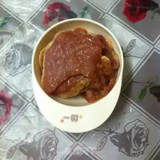 Make Porky chestnuts step 0