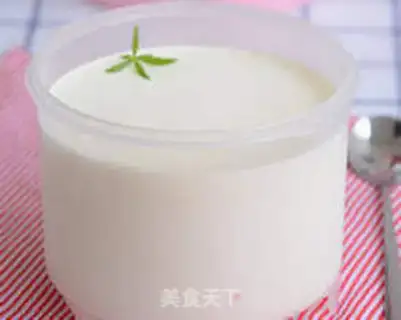 Make Duplex yogurt step 9