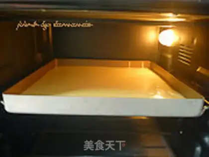 Make Paint cake rolls step 21