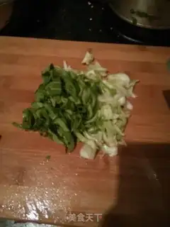 Make Pickle egg soup step 1