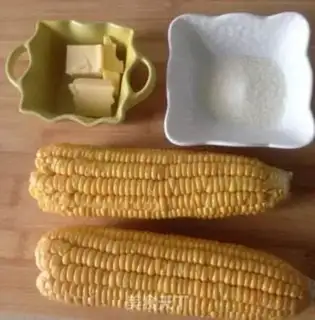Make Cream corn sticks step 0