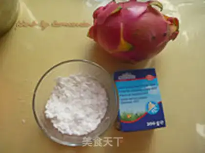 Make Paint cake rolls step 22