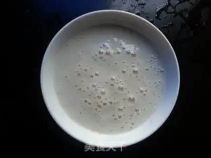 Make Banana pancakes step 3