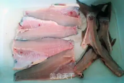 Make Fish dumplings step 2