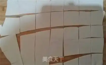 Make Spills step 4