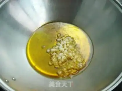 Make Garlic cabbage step 3