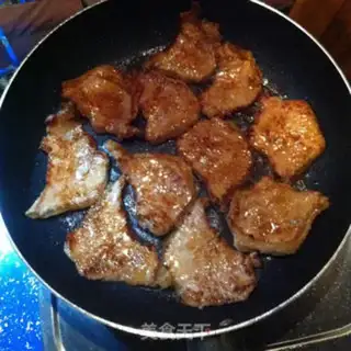 Make Porky chestnuts step 3