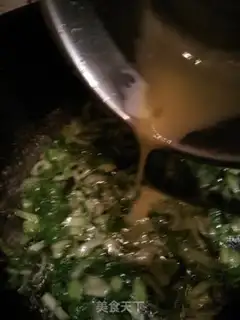 Make Pickle egg soup step 5