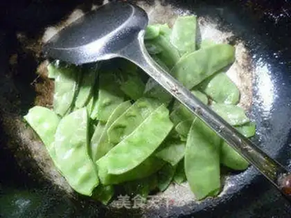 Make Clear the lentils step 3