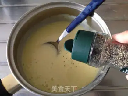 Make Bacon potato soup step 6