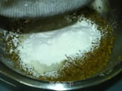 Make Beer cake step 9