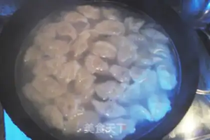 Make Fish dumplings step 8