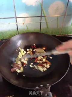 Make Chicken claws step 1