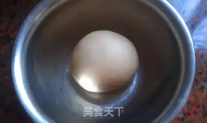 Make Grided milk buns step 2