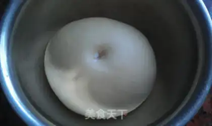 Make Grided milk buns step 3