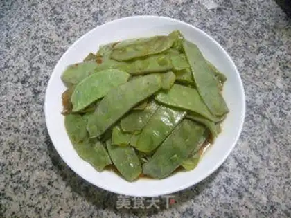 Make Clear the lentils step 8