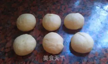 Make Grided milk buns step 4