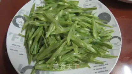 Make Four season beans step 2