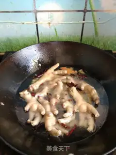 Make Chicken claws step 3