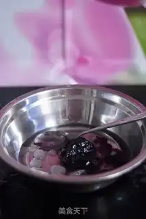 Make Blueberry Mush step 3