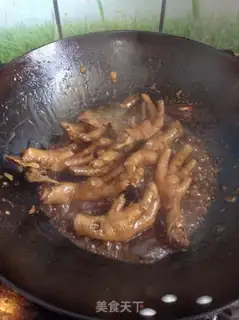 Make Chicken claws step 5