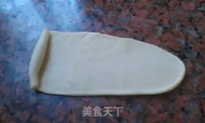 Make Grided milk buns step 6