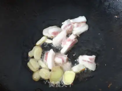 Make Red-burned mackerel step 3