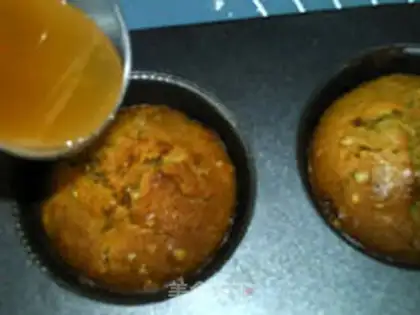 Make Beer cake step 15