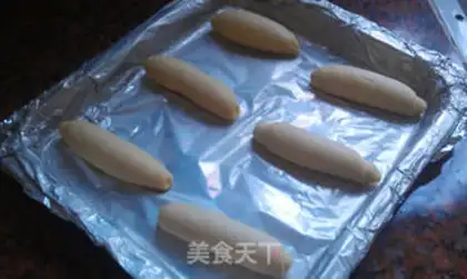Make Grided milk buns step 7