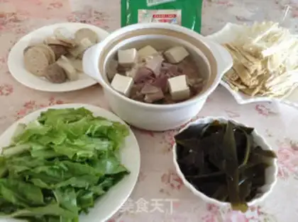 Make Guangdong step 1