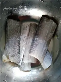 Make Fried fish step 0