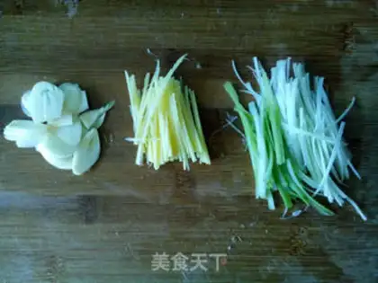 Make Fish fragrance step 3