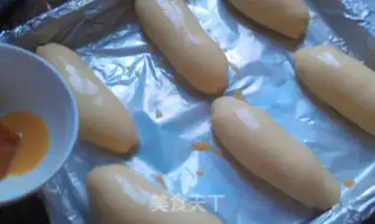 Make Grided milk buns step 8