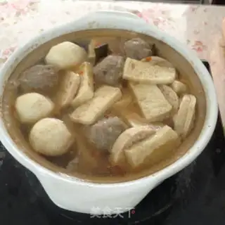 Make Homemade meat buns step 6