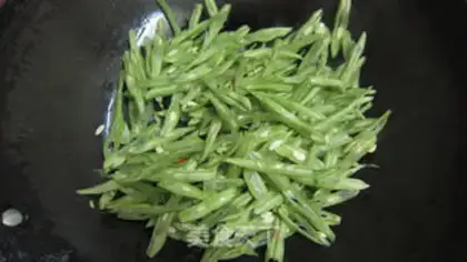 Make Four season beans step 9