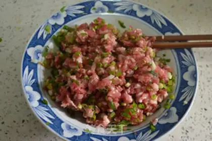 Make Homemade meat buns step 8