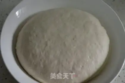 Make Homemade meat buns step 9